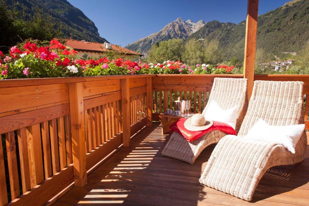 Haus Schuchter Hotel Pfunds Ngoại thất bức ảnh